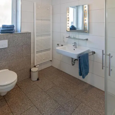 Holiday home Friesenkrone Bensersiel