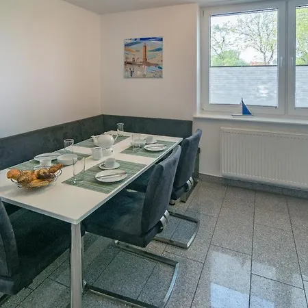 Friesenkrone Holiday home